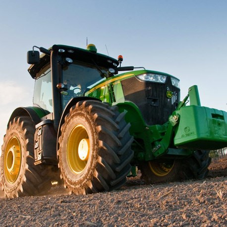 JOHN DEERE 7310R